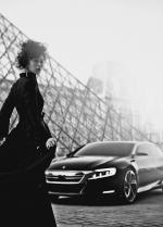 Citroen Numero 9 Concept 2012 года